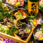 名古屋コーチン専門店 茂松 新宿南口店