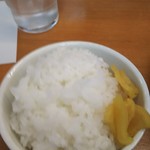 盛多や - お漬け物  オ～～ン！