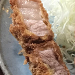 とんかつ小山 - 