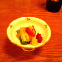 荒井屋 本店 - 小鉢
