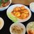 西安刀削麺 - 料理写真:ランチ　680円