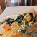 孤独のグルメseason7第七話 東京都墨田区東向島の納豆のピザと辛いパスタ 登場店舗 By さすらいの旅人 全国各地孤独のグルメ カトリカ 東向島 ピザ 食べログ