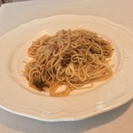 カトリカ - カトリカ(東京都墨田区東向島)辛いPasta 1,000円