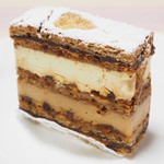 オーボンヴュータン - ミルフィーユ　オー　フレーズ