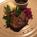 ウルフギャング・パック カフェ - 