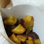 宮崎ハニーイモ - ハニーサイコロSサイズ200円