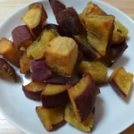 宮崎ハニーイモ - ハニーサイコロSサイズ200円