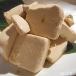 Izakaya Bahha - クリームチーズの醤油漬け