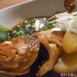 居酒屋バッハ - カサゴの煮付け