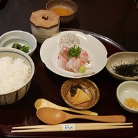 かなわ - 鯛茶定食