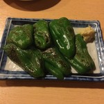 龍美 - ピーマン