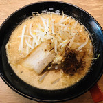 ごりまる - ごりまるラーメン