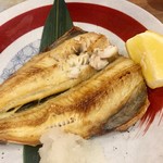 磯丸水産 - ホッケ