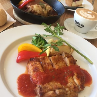 オシャレな空間 焼津 藤枝でおすすめのカフェをご紹介 食べログ