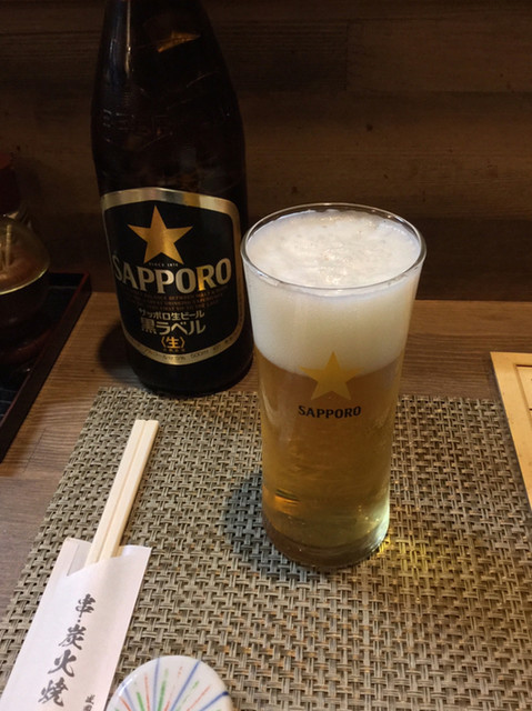 木樵（キコリ） - 上盛岡（日本料理）の写真