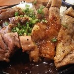 Tori Yoshi - 鶏ステーキ