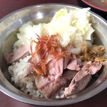 金城鴨肉専門店 - 