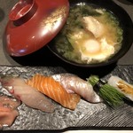 Sushi Izakaya Umi Duri Tei - 