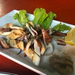 阿琴擔仔麵 海產 - 