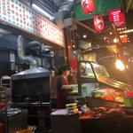 阿琴擔仔麵 海產 - 