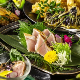 料理 全170種 食べ飲み放題 日 木3480円 金土祝前日3980円 地鶏専門個室 徳山 天王寺店 天王寺駅前 居酒屋 食べログ