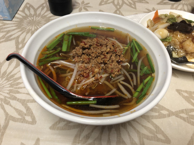 台湾料理 美味鮮 八戸新井田店 - 白銀（台湾料理）の写真