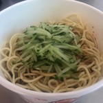 洪文記涼麵 - 料理写真: