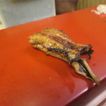 魚正 - 名物穴子寿司