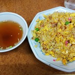 萬福 - チャーハン（￥６００）