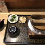 Shinsaibashi - 炊き上がりまで20分くらい