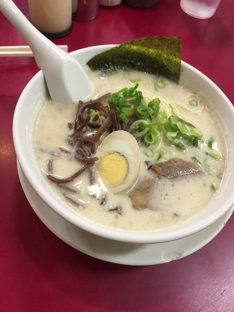 博多天神 新宿西口店（はかたてんじん） - 新宿西口（ラーメン）