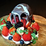 グラシアス - サプライズケーキいちごタルト