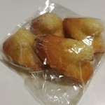 Blé Sucré - パリで1位に輝いた美味し過ぎるマドレーヌは、4個入りで4ユーロとなんともお手頃