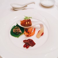 中国料理 皇家龍鳳 - 美しく美味しい前菜