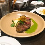 ウルフギャング・パック カフェ - 