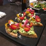 ウルフギャング・パック カフェ - 