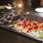 ウルフギャング・パック カフェ - 