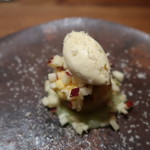 cenci - リンゴのデザート