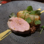 cenci - ととりこ豚