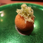 クリームコロッケ