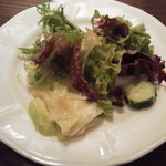 Kitchen Ichimatsu - サラダ