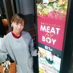 肉バル MEAT BOY N.Y - 