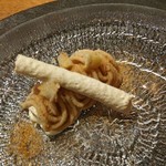 cenci - 栗のデザート