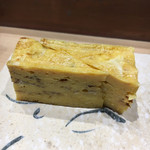 鮨旬美西川 - 玉子