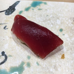 鮨旬美西川 - 赤身