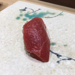 鮨旬美西川 - 中トロ