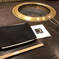 焼肉 銀座コバウ 特別室 - 