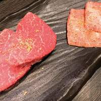 焼肉 銀座コバウ 特別室 - 