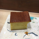 鮨旬美西川 - 玉子