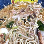 ラーメン風林火山 - ★もはや何味かと訊ねるな★